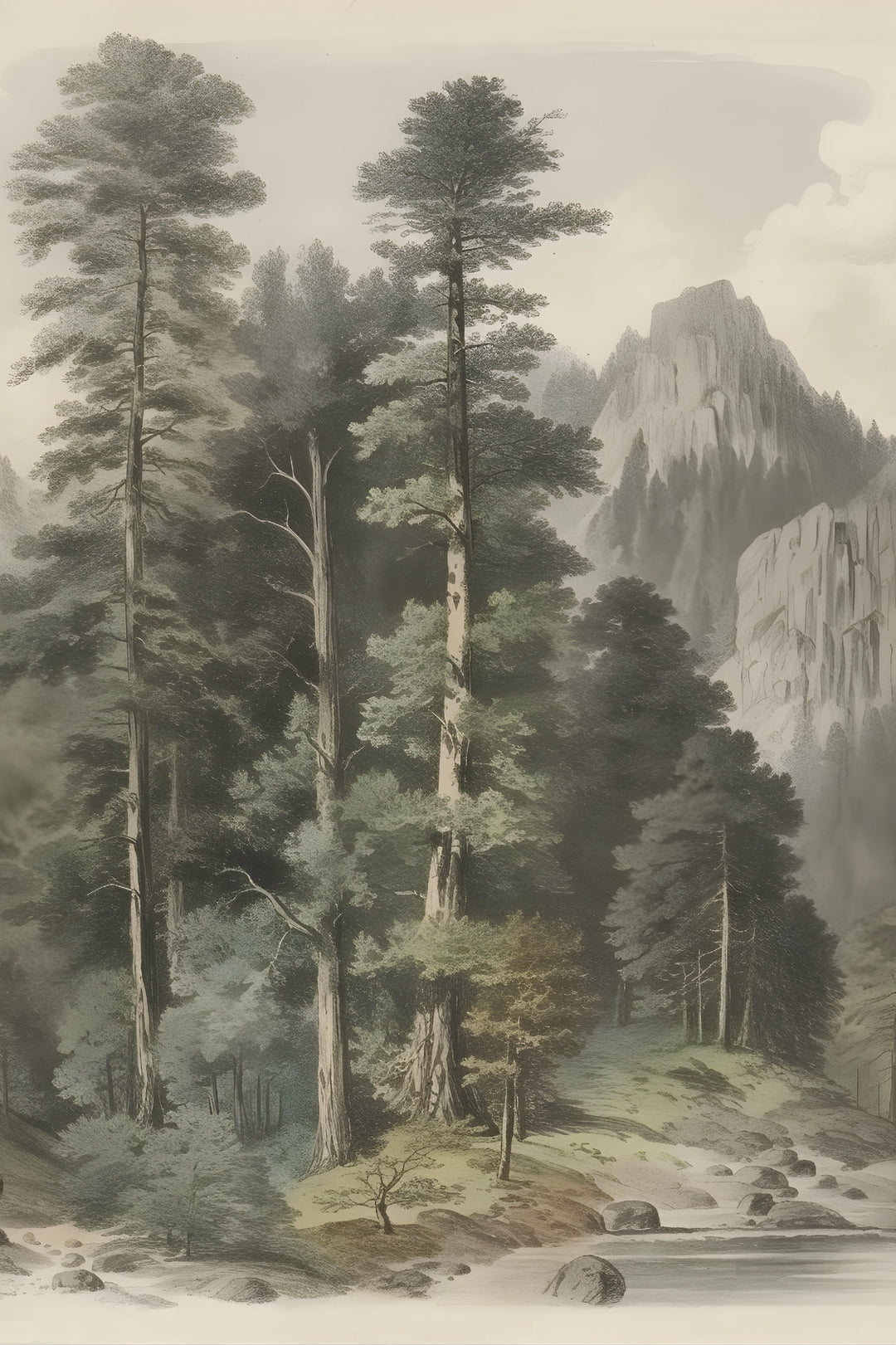 Elusive Prints  5.5 x 8.5 Paper Pad