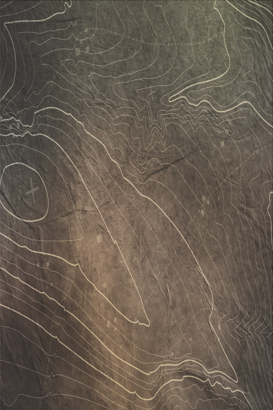 Elusive Prints  5.5 x 8.5 Paper Pad