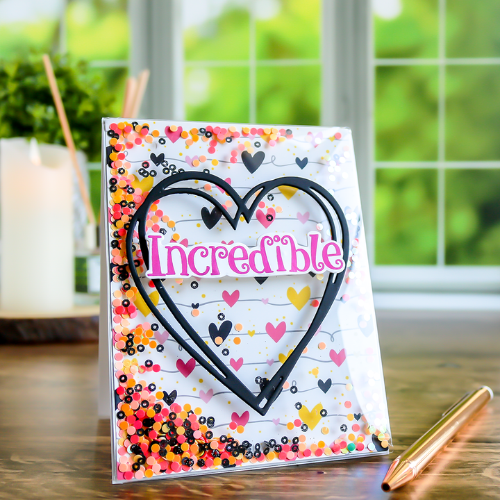 Full Front Shaker Pockets - A2