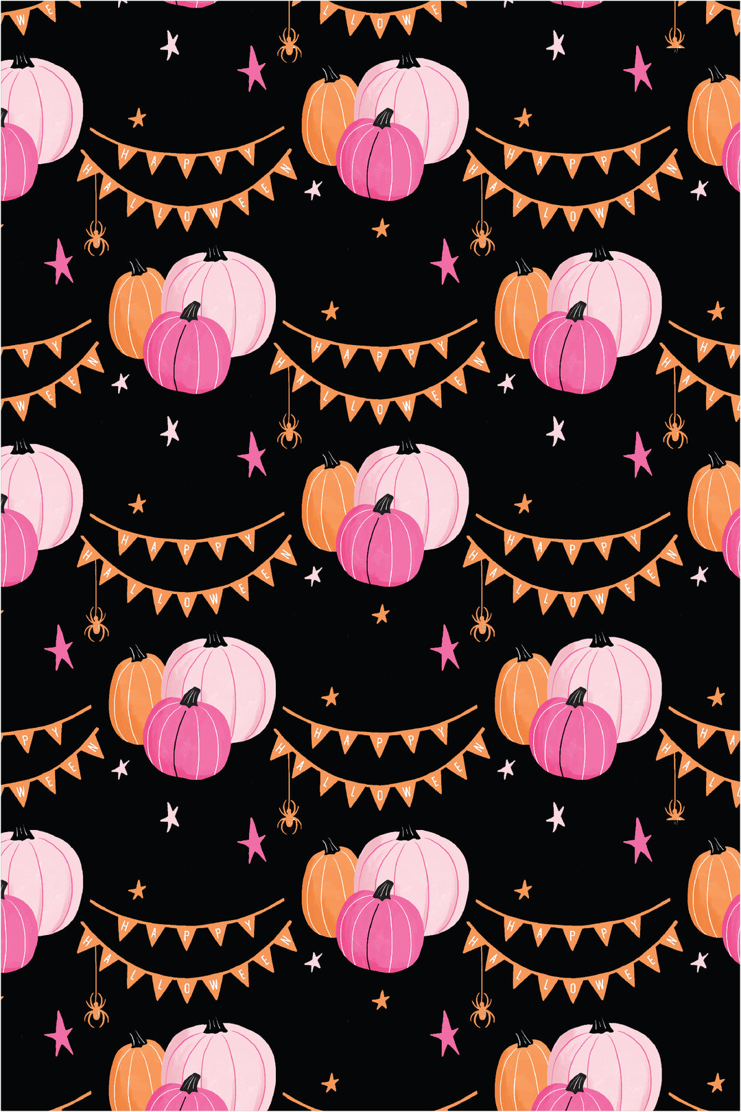 BOO! 5.5 x 8.5 Paper Pack