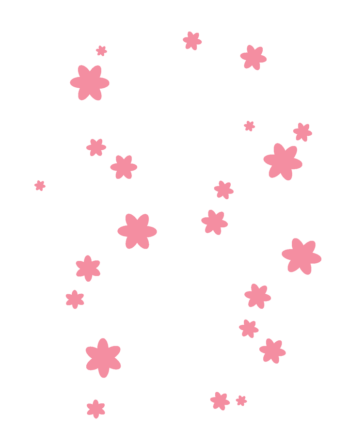 Spring Has Sprung Stencils