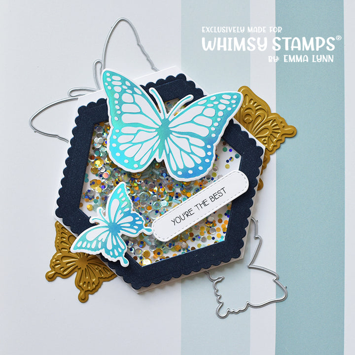 Glazed Raspberry Sequin Confetti