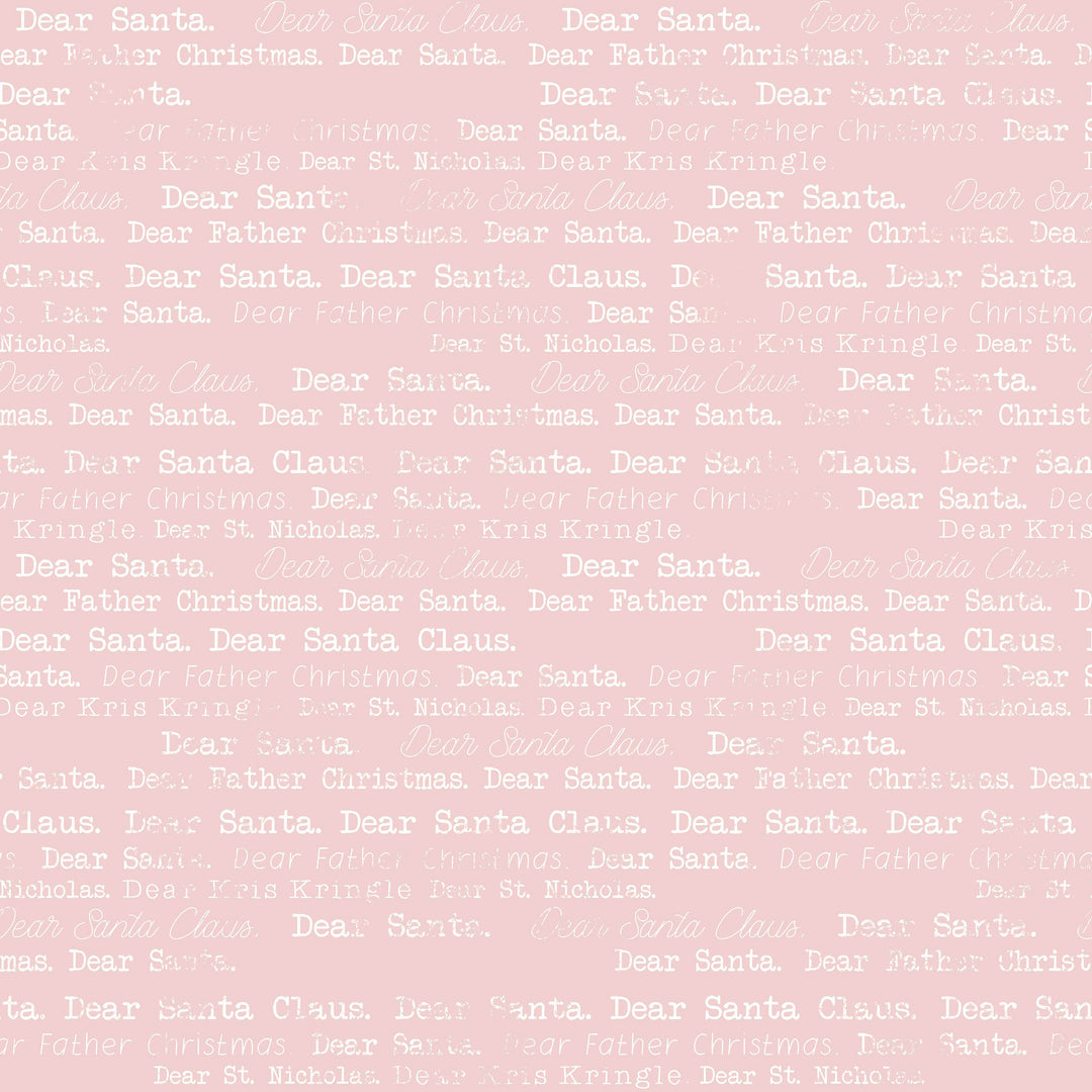 Christmas Post 2 6 x 6 Paper Pad