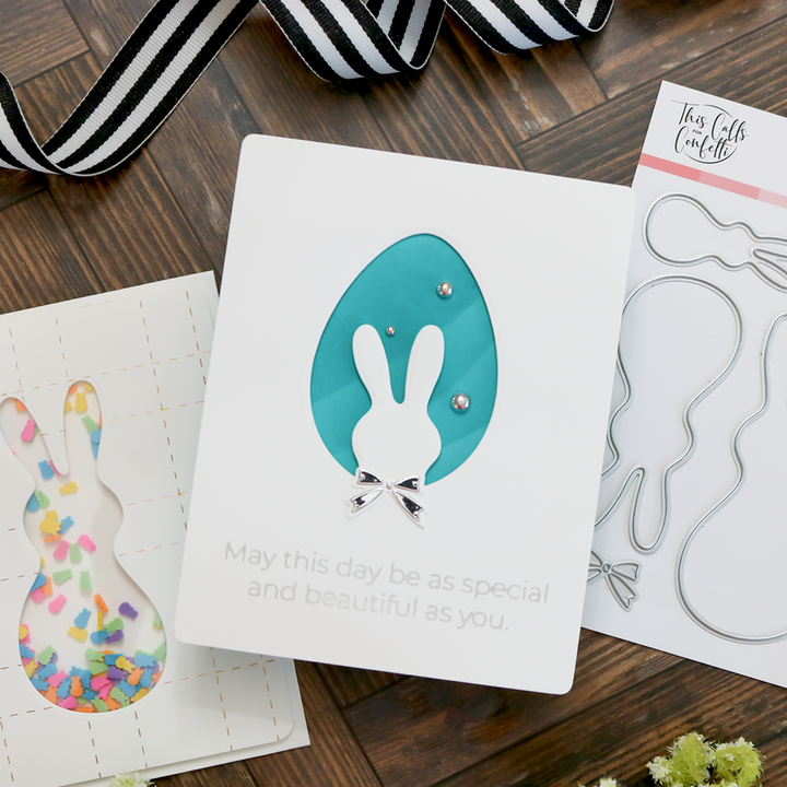 Spring Has Sprung Foil Plates