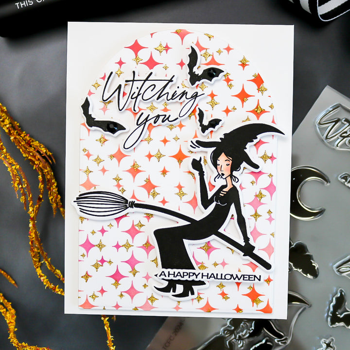 Witching You Outline Dies