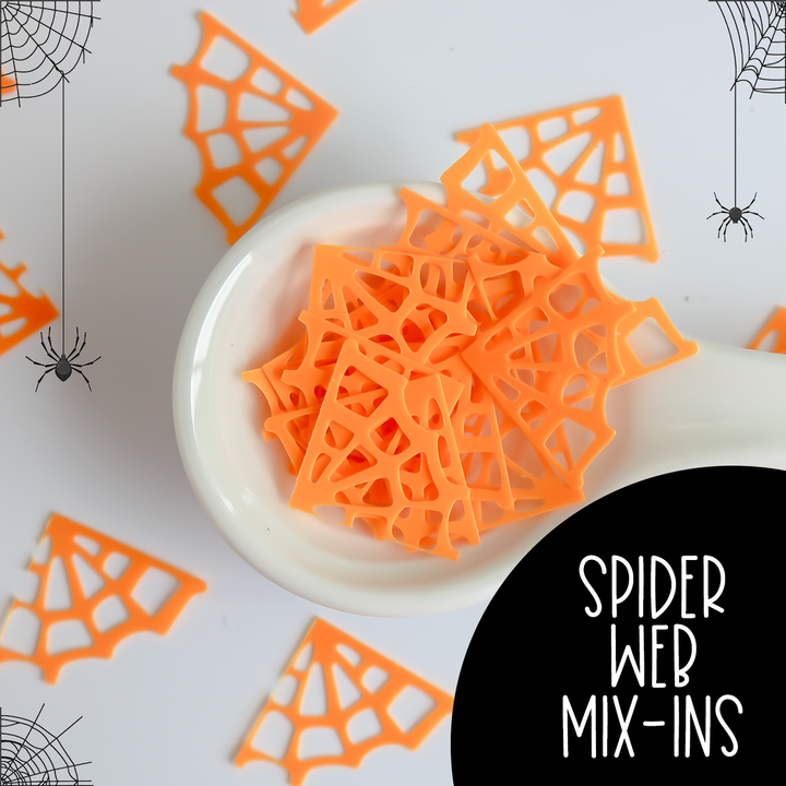 Spiderwebs - Confetti Sequins