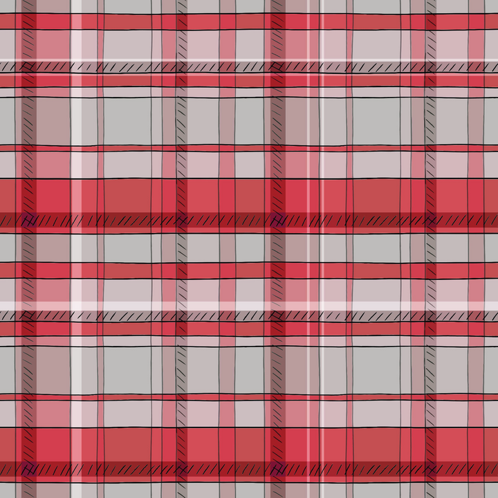 Christmas Post 6 x 6 Paper Pad