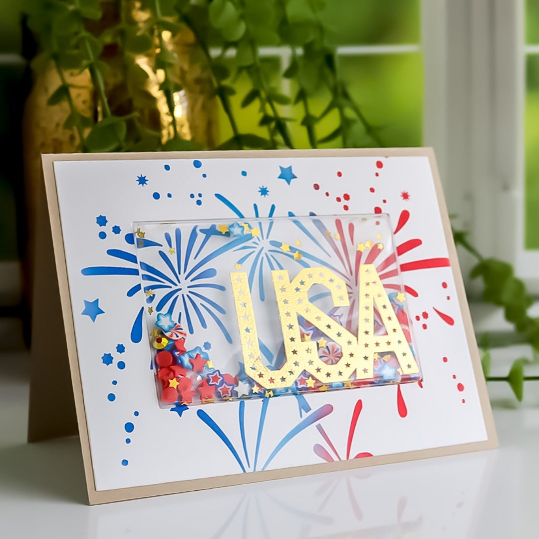 Gift Card Shaker Pouch Refills