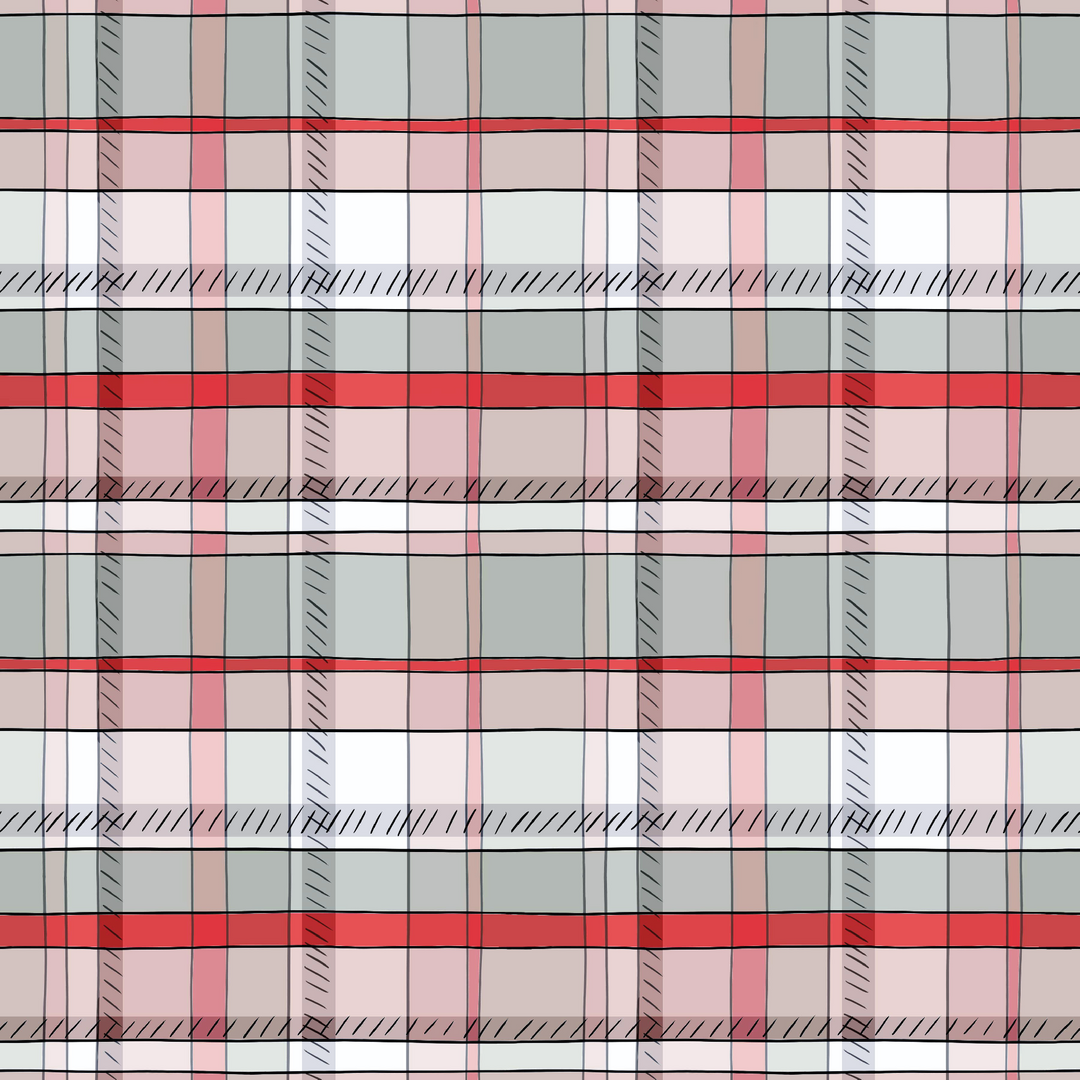 Christmas Post 6 x 6 Paper Pad