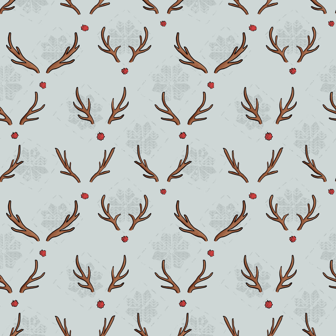 Christmas Post 2 6 x 6 Paper Pad