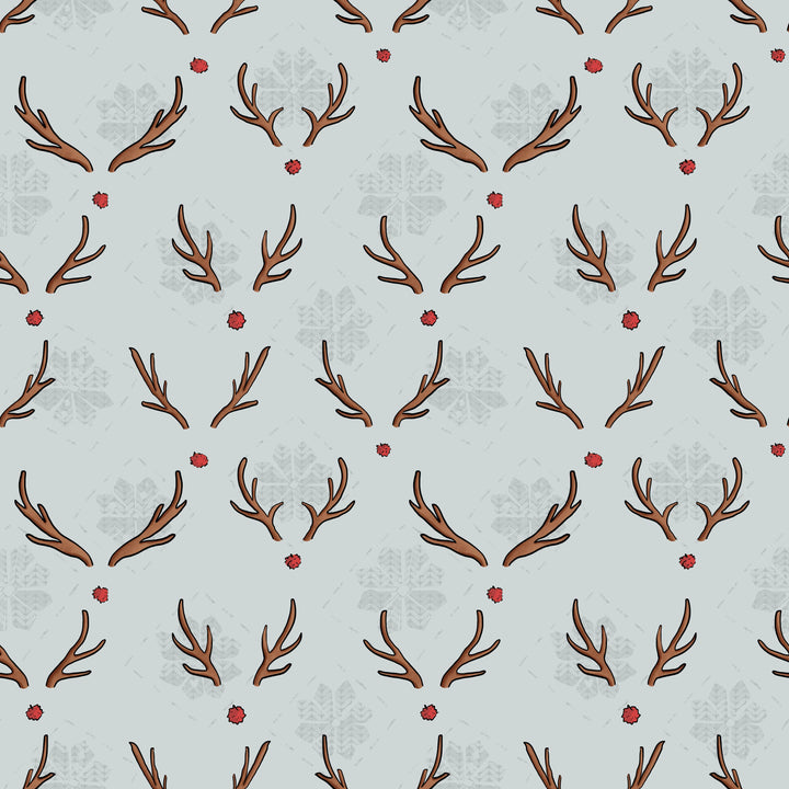 Christmas Post 2 6 x 6 Paper Pad