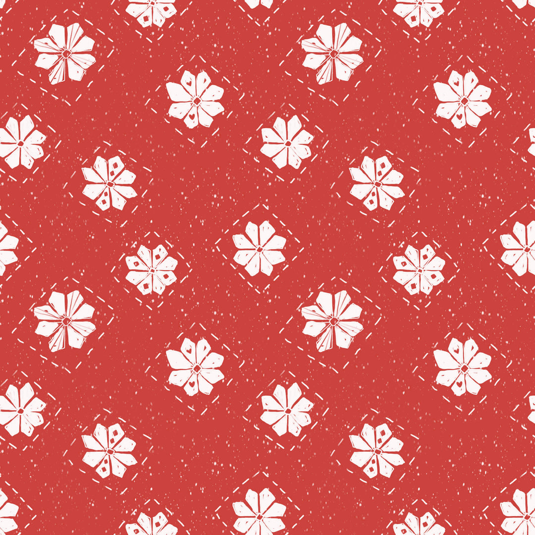 Christmas Post 2 6 x 6 Paper Pad