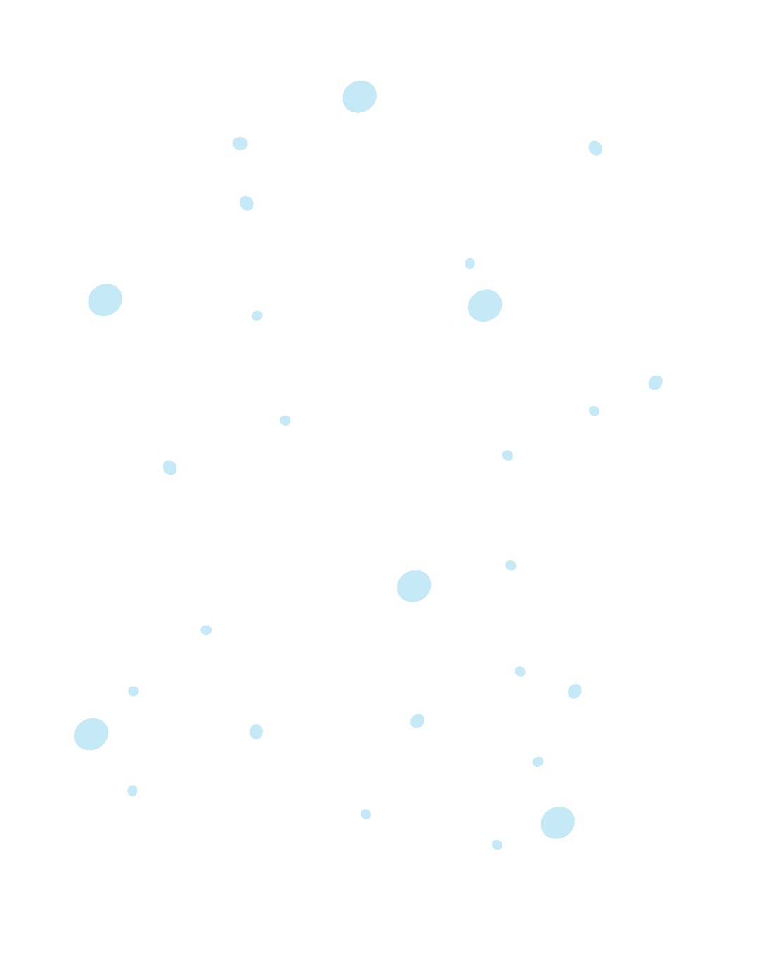 Spring Has Sprung Stencils