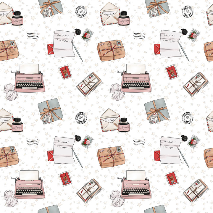 Christmas Post 2 6 x 6 Paper Pad