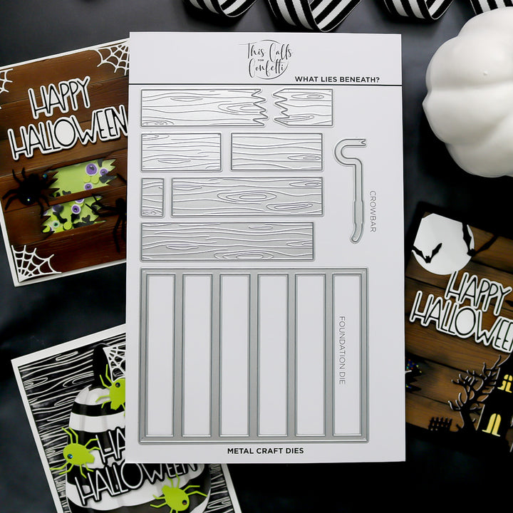 What Lies Beneath? Metal Craft Dies