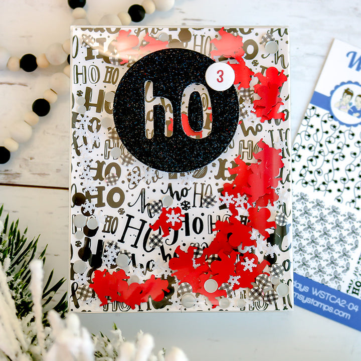 Full Front Shaker Pockets - A2