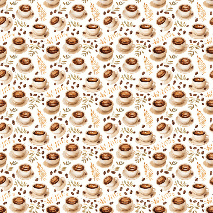 Daily Grind 6 x 6 Paper Pad - Single-sided Sheets