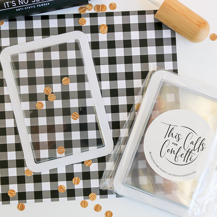 Gift Card Shaker Pouch Refills