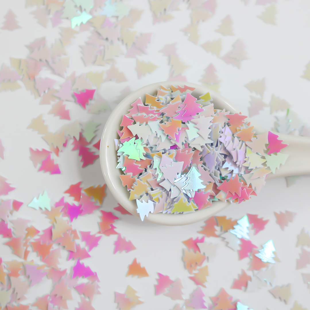 Christmas Trees - Iridescent