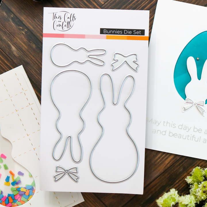 Bunnies Die Set