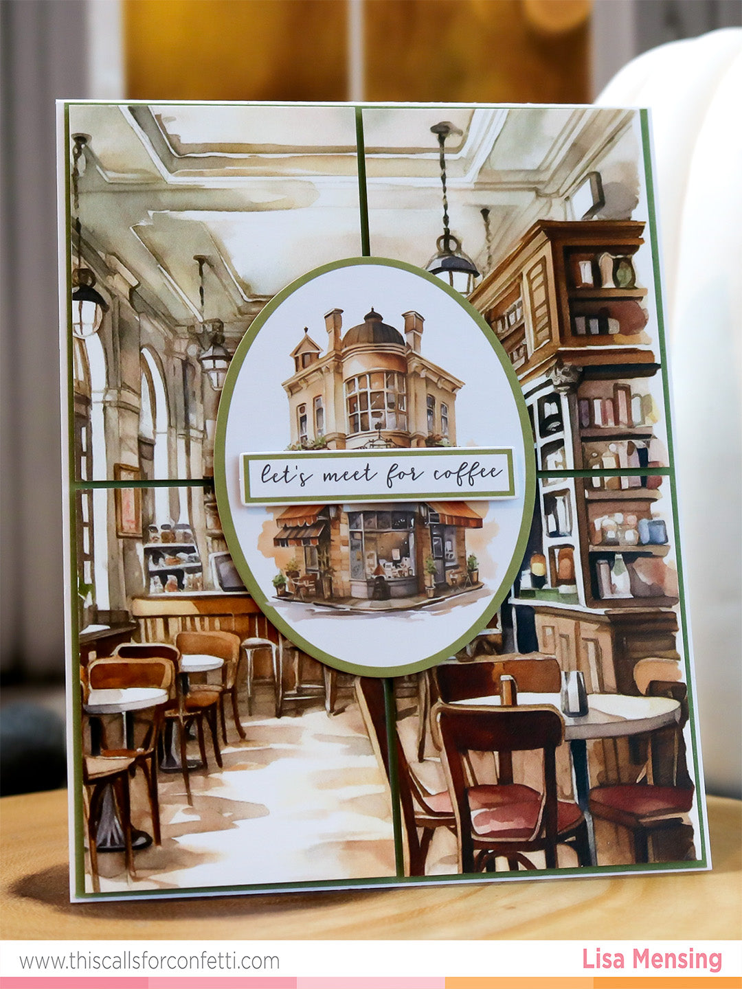 Daily Grind Ephemera 32 PCS