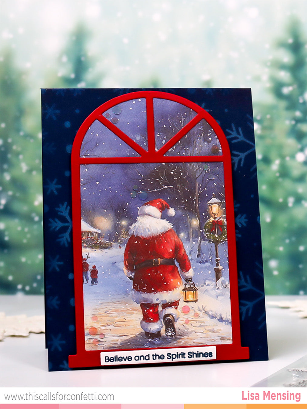 Believe Windowscapes 16 Pc Ephemera