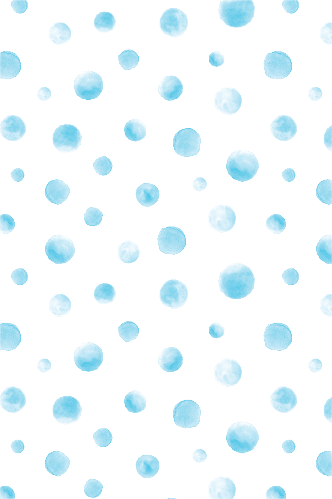 Painted Patterns 5.5 x 8.5 Paper Pad