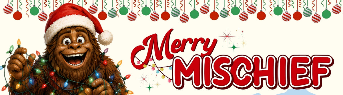 Christmas Chaos Day 2  - Today's North Pole Mission