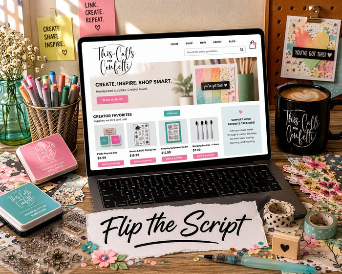 Flip the Script: Affiliate Culture & The Many Faces of Influence
