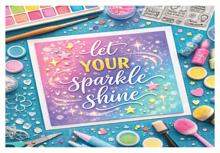 Flip the Script: Comparison, Creativity & Owning Your Journey