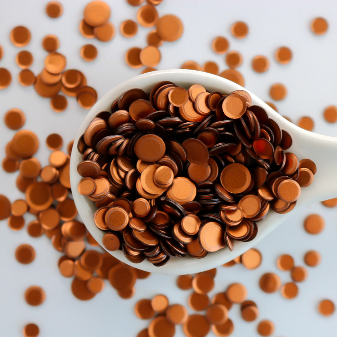 Satin Confetti Sequins