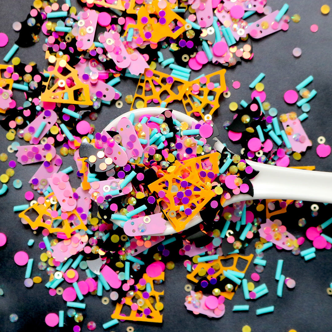 CONFETTI MIXES