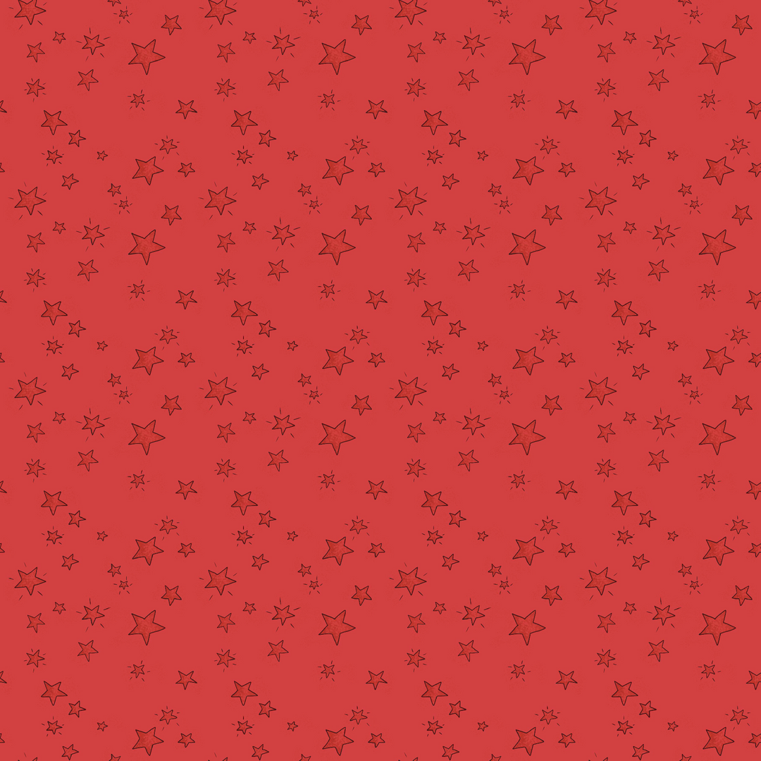 Christmas Post 6 x 6 Paper Pad