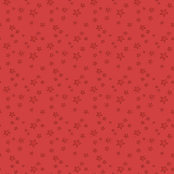 Christmas Post 6 x 6 Paper Pad