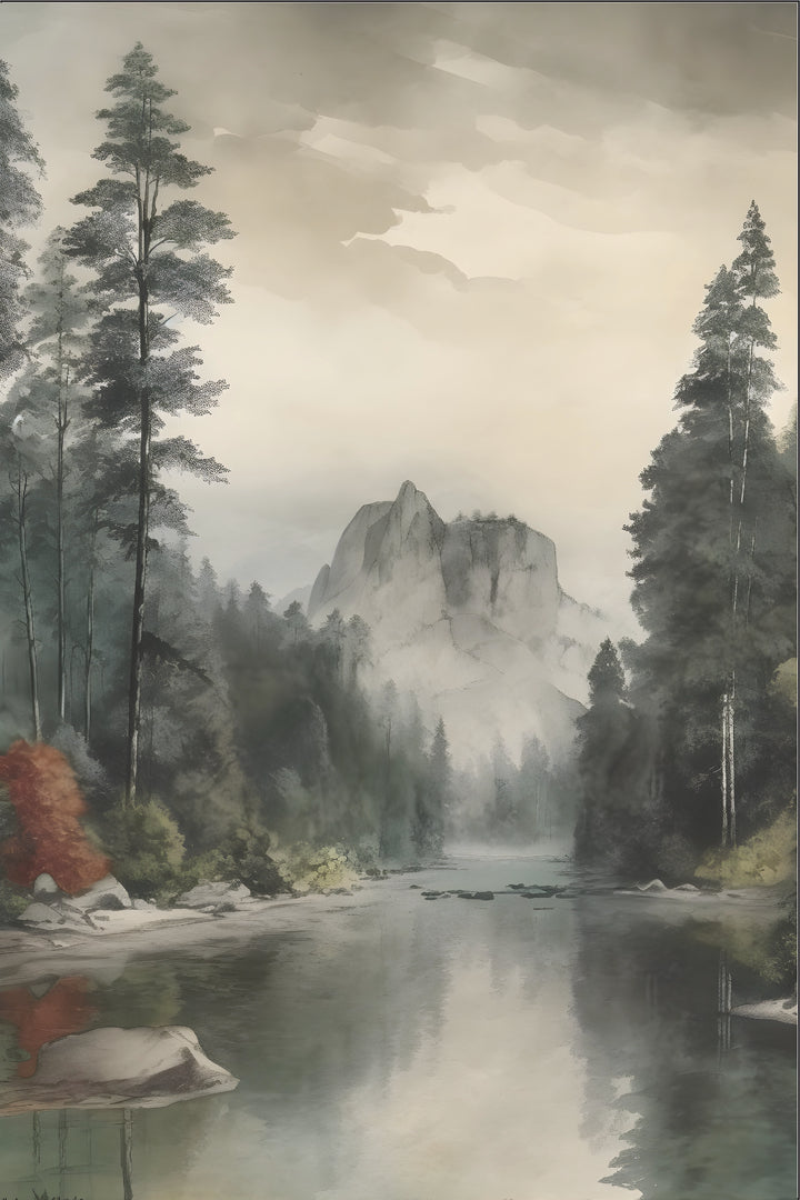 Elusive Prints  5.5 x 8.5 Paper Pad