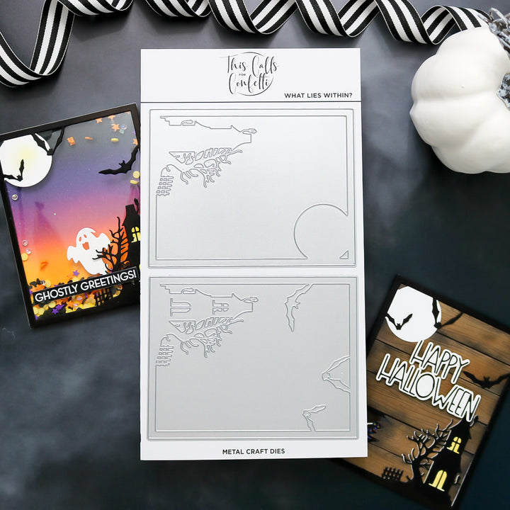 What Lies Within? Metal Craft Dies