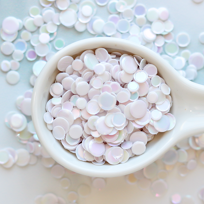 Opal Sequin Confetti