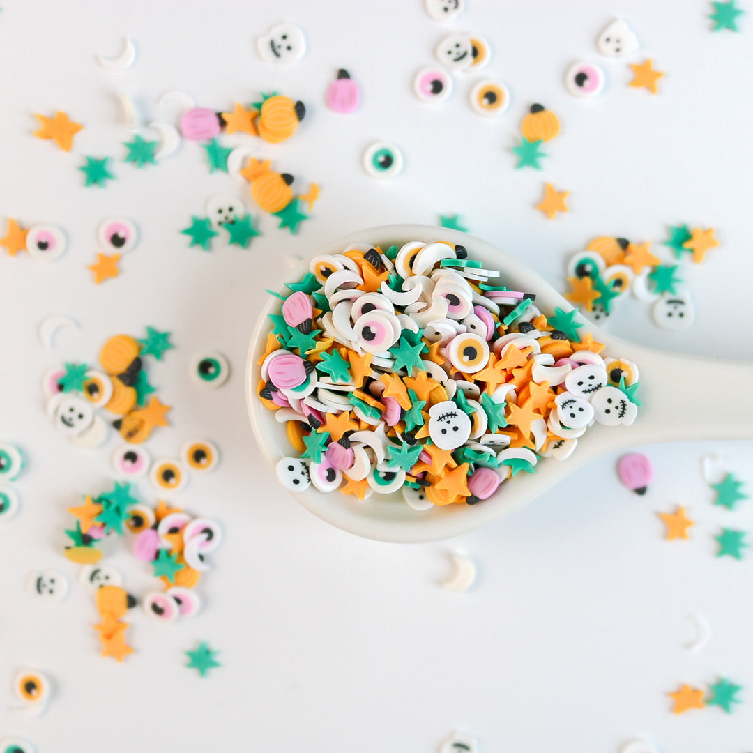 Pastel Peepers Polymer Clay Mix