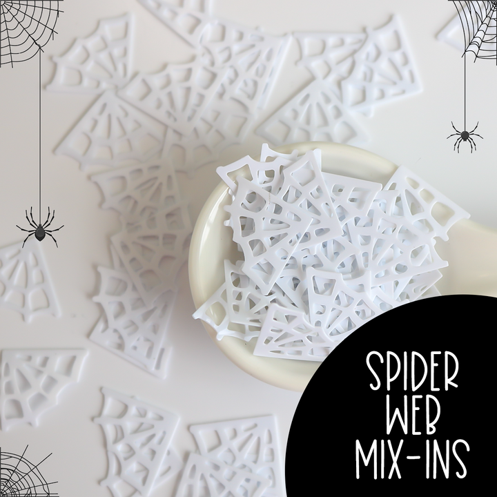 Spiderwebs - Confetti Sequins