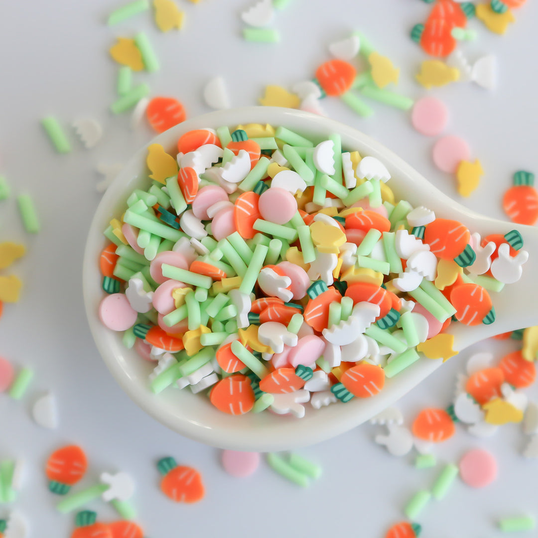 Easter Polymer Clay Mix