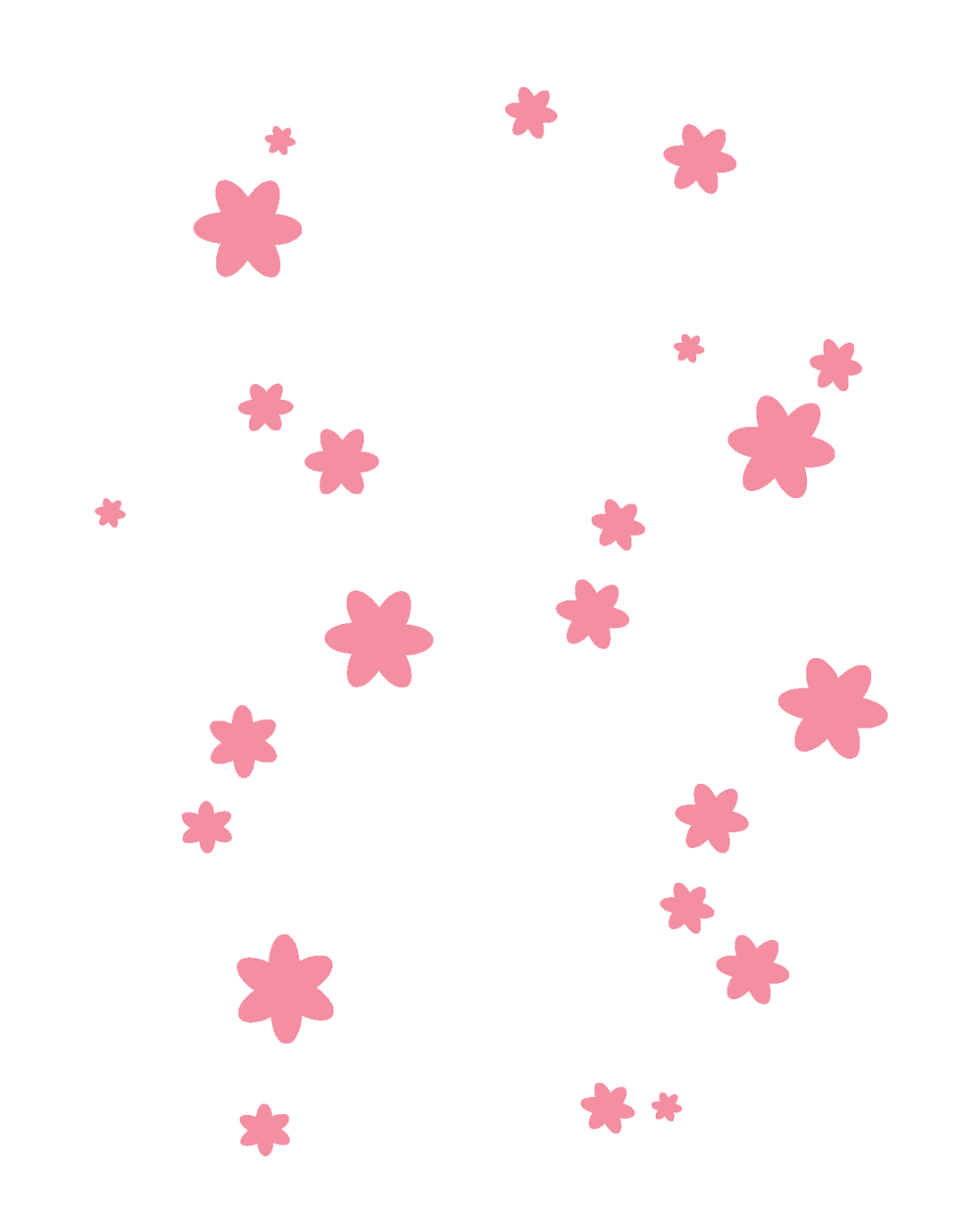 Spring Has Sprung Stencils