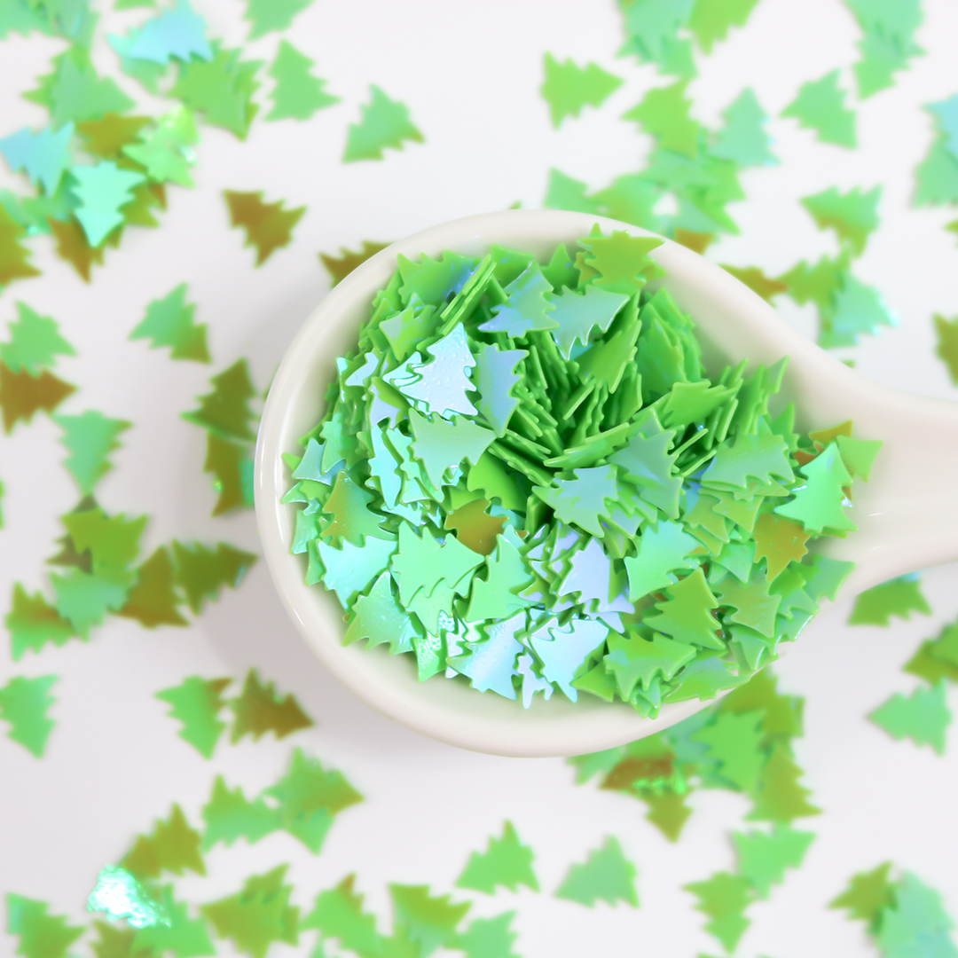 Christmas Trees - Iridescent