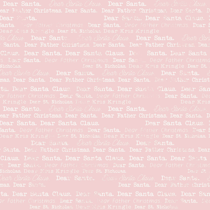 Christmas Post 2 6 x 6 Paper Pad