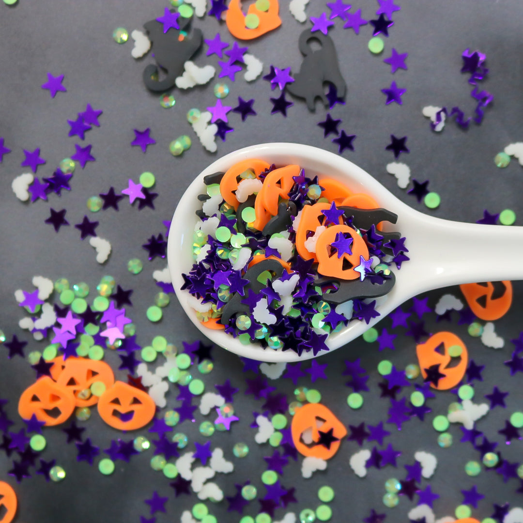 Midnight Magic Confetti Shaker Mix