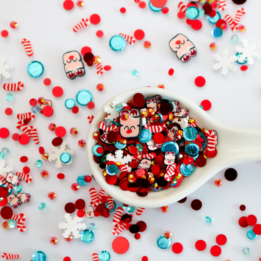 North Pole Express Sequin Mix