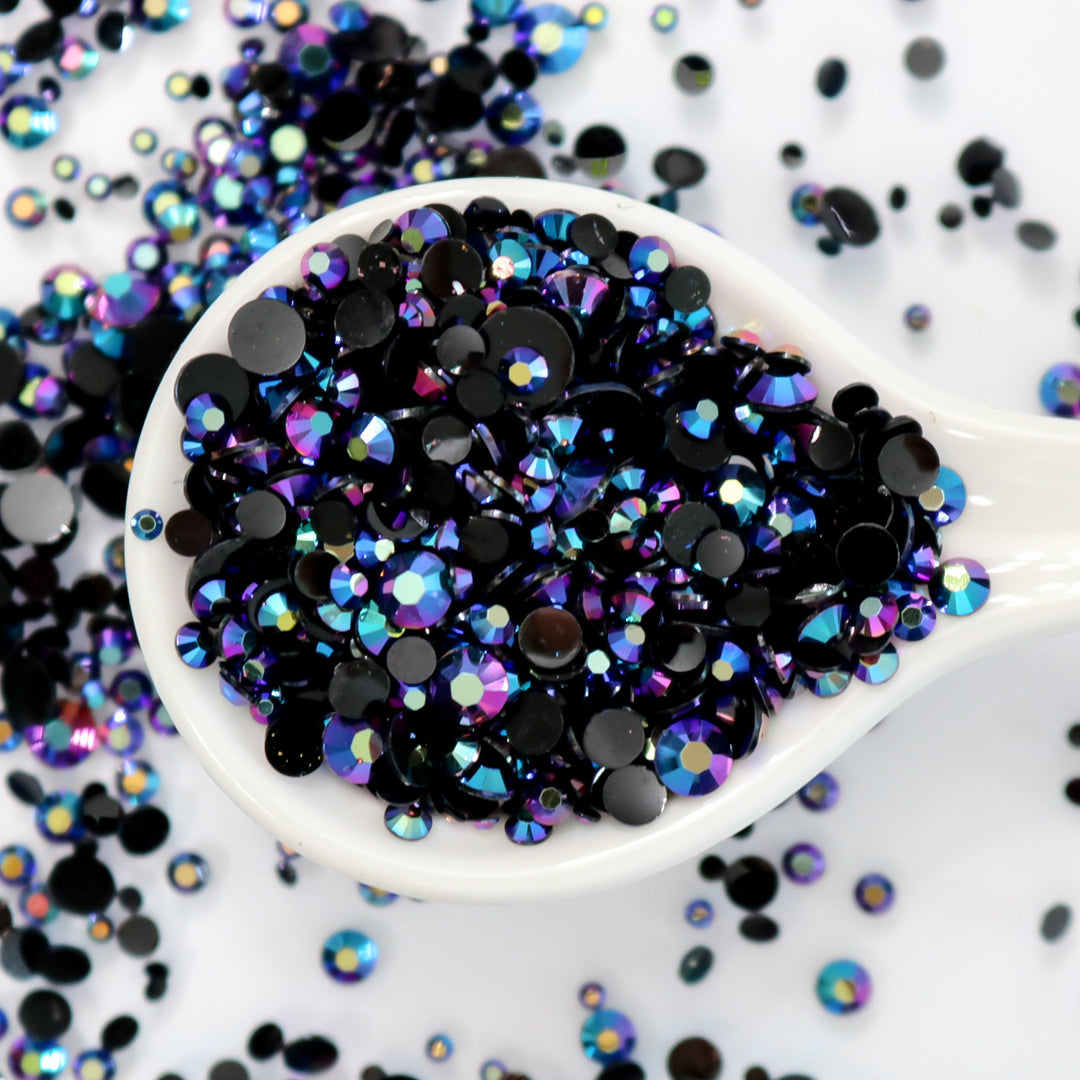 Rainbow Sparkle Gems