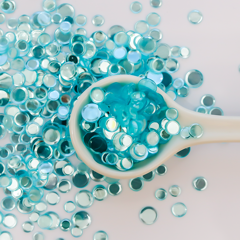 Glazed Sequin Confetti