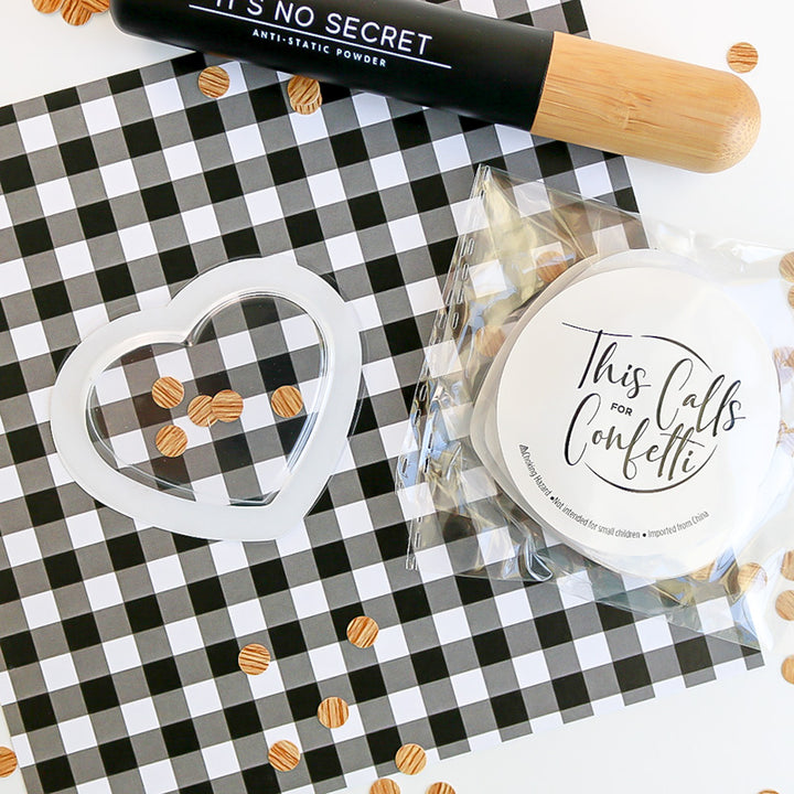 Heart Shaker Pouch Refills