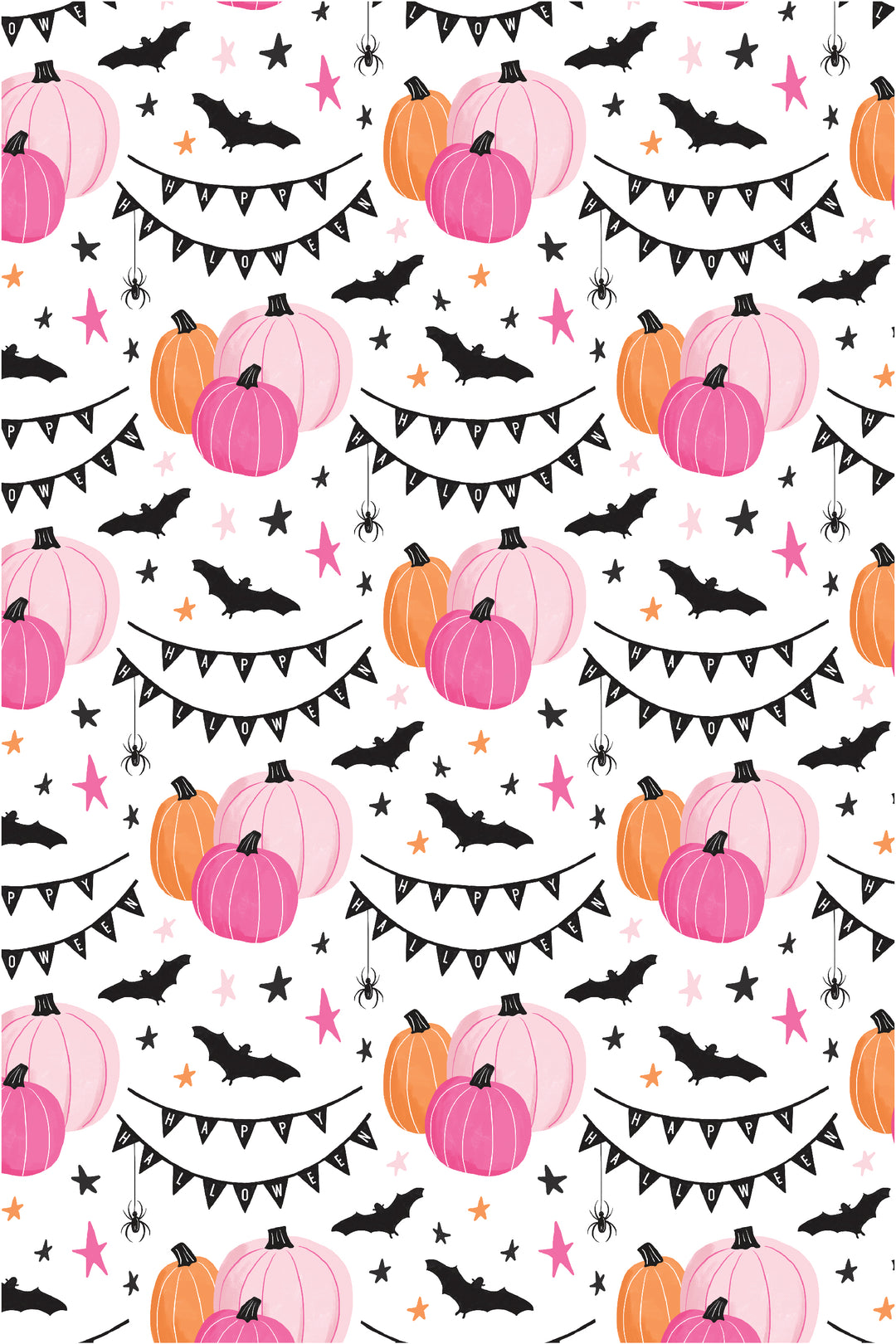 BOO! 5.5 x 8.5 Paper Pack