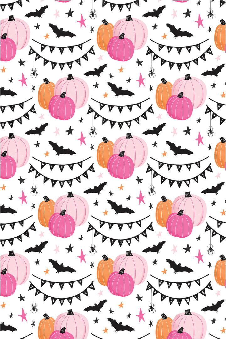 BOO! 5.5 x 8.5 Paper Pack